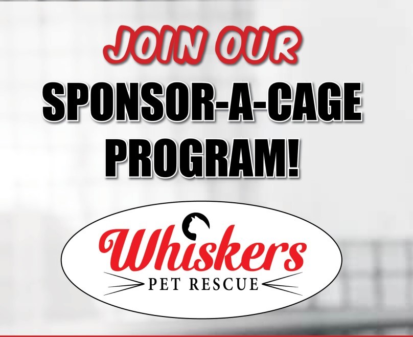 Sponsor-A-Cage Program link