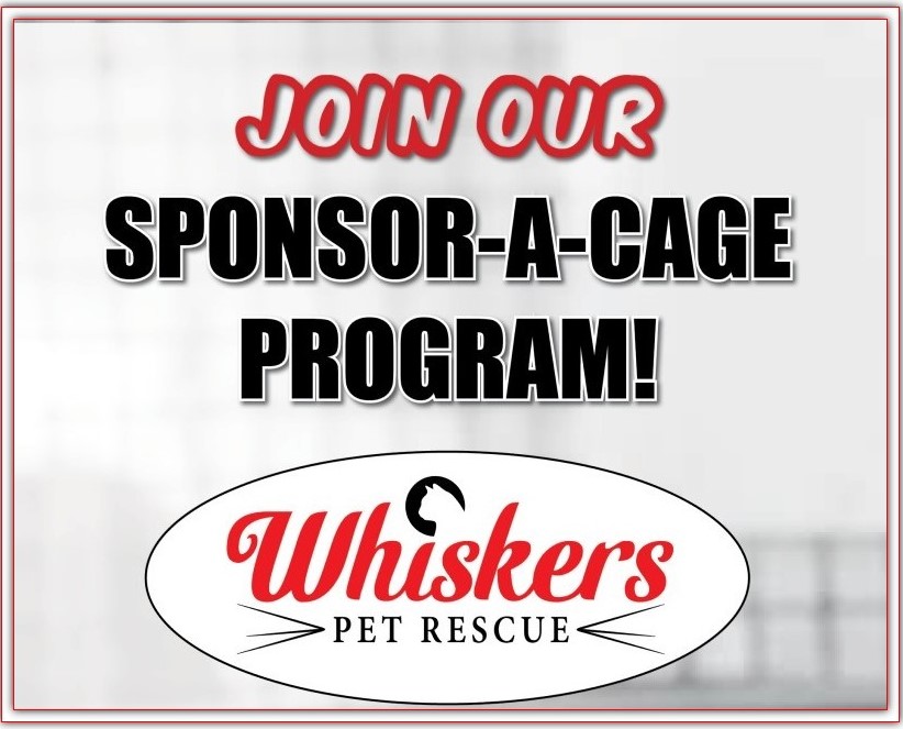 Sponsor-A-Cage Program link